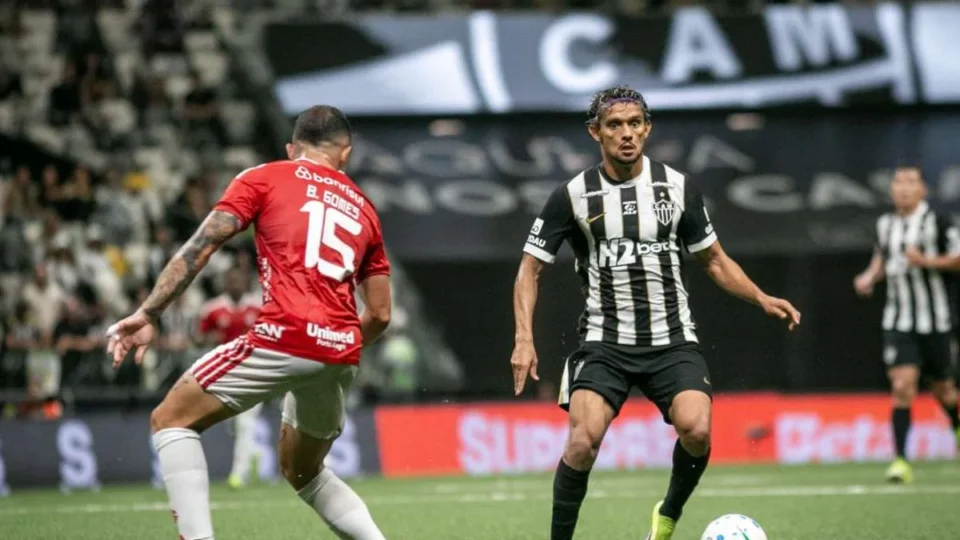 Inter x Atlético-MG pressiona Colorado no Beira-Rio