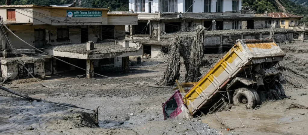 Vídeos divulgados nesta quarta-feira (26) mostram a dimensão da tragédia provocada pelas enchentes e deslizamentos no norte do Nepal, na região do Himalaia. As imagens registram a força das águas, casas sendo arrastadas e equipes de emergência trabalhando em uma operação de resgate marcada por dificuldades de acesso. A enchente atingiu principalmente o distrito de Rasuwa, próximo à fronteira com o Tibete, e provocou destruição em comunidades, estradas, pontes e estruturas de energia. O desastre também atingiu o território tibetano, onde um grande deslizamento de terra alcançou a região de Gyirong, sob administração chinesa. Até as atualizações mais recentes, pelo menos 22 pessoas haviam morrido no Nepal, enquanto 384 viajantes estavam na lista de desaparecidos. Do total de desaparecidos, 291 são estrangeiros e 93 são cidadãos nepaleses.