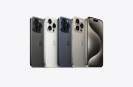 iPhone 15 Pro Max chega ao Brasil com versões 128GB e 256GB