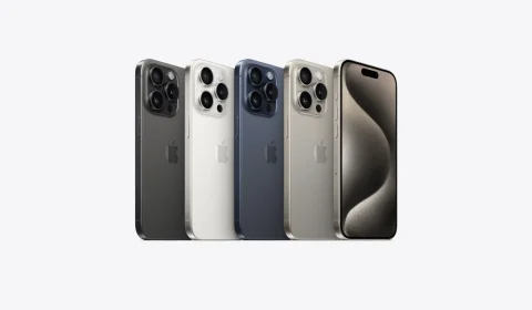 iPhone 15 Pro Max chega ao Brasil com versões 128GB e 256GB