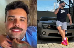 Influencer é preso após polícia apontar simulação de roubo de R$ 800 mil e 30 kg de ouro em Roraima