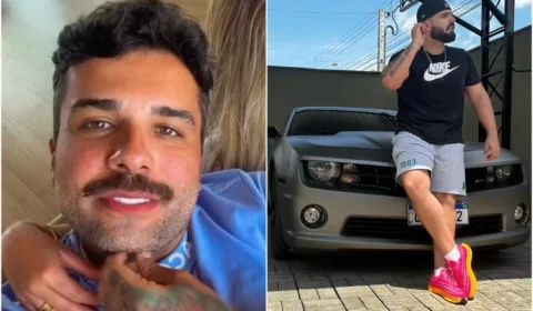Influencer é preso após polícia apontar simulação de roubo de R$ 800 mil e 30 kg de ouro em Roraima