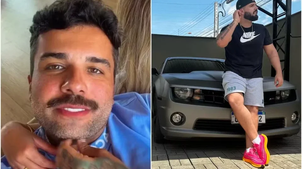 Influencer é preso após polícia apontar simulação de roubo de R$ 800 mil e 30 kg de ouro em Roraima