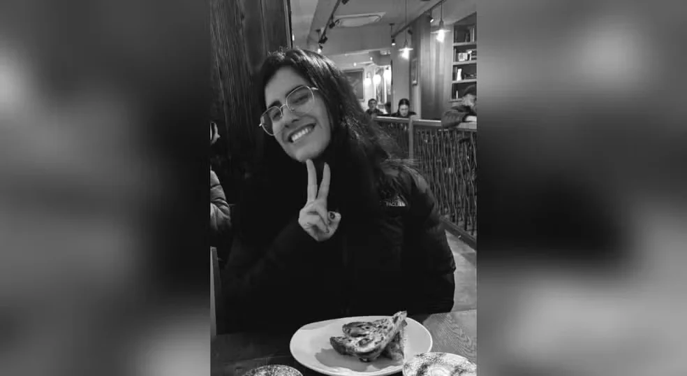 Brasileira de Sorocaba (SP) foi encontrada morta em Limerick, na Irlanda — Foto: Reprodução