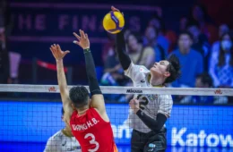 Final da VNL masculina: veja quando será e onde assistir