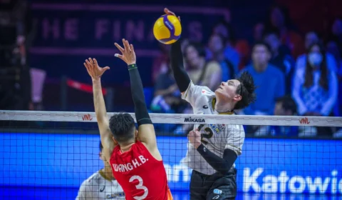 Final da VNL masculina: veja quando será e onde assistir