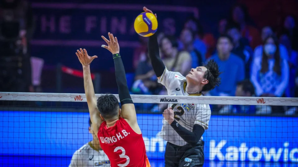 Final da VNL masculina: veja quando será e onde assistir
