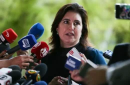 Simone Tebet denuncia perfis falsos e cobra freio no ódio durante a campanha