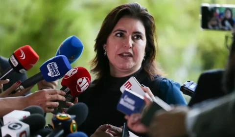 Simone Tebet denuncia perfis falsos e cobra freio no ódio durante a campanha