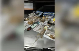 Quatro suspeitos são presos após furto a joalheria no centro de São Paulo