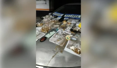 Quatro suspeitos são presos após furto a joalheria no centro de São Paulo