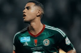 É DA RAPOSA! Cruzeiro acerta empréstimo do ponta direita João Costa, de 21 anos
