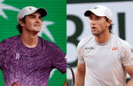 João Fonseca encara Casper Ruud por vaga nas oitavas do Masters 1000 de Montreal