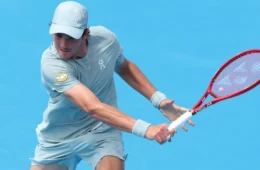 João Fonseca desiste do Masters 1000 após sentir lesão abdominal