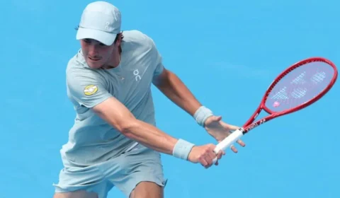 João Fonseca desiste do Masters 1000 após sentir lesão abdominal