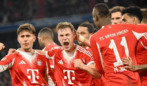 Bayern de Munique vence Aston Villa e se prepara para Bundesliga