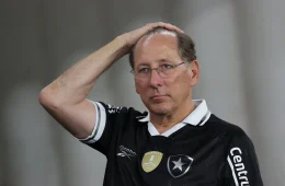 Botafogo sofre com problemas defensivos e amarga novo vexame