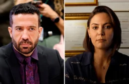 Janones pede ao STF rejeição de queixa-crime apresentada por Michelle Bolsonaro