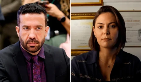 Janones pede ao STF rejeição de queixa-crime apresentada por Michelle Bolsonaro