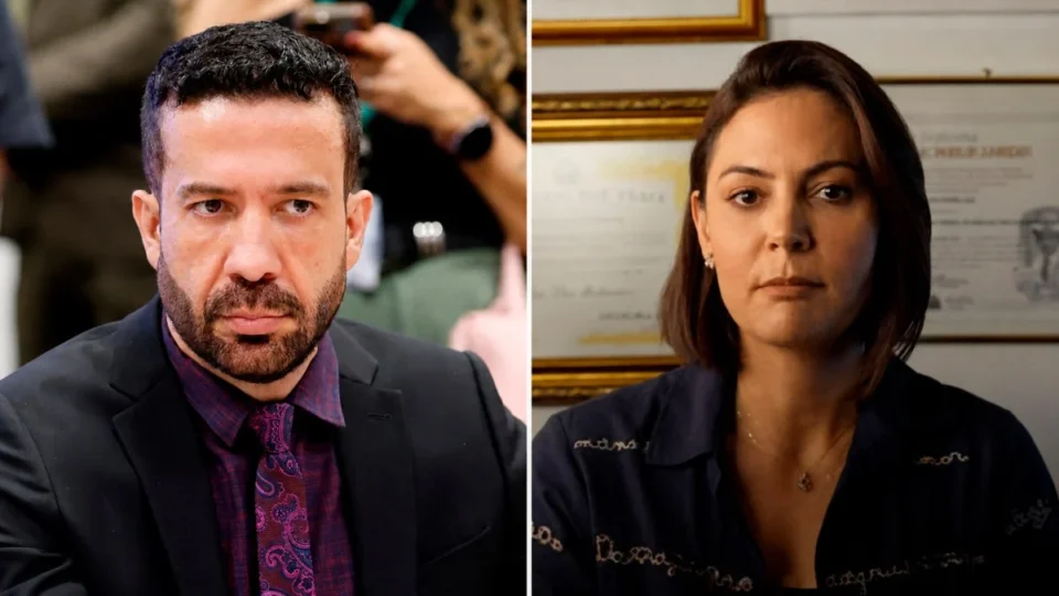 Janones pede ao STF rejeição de queixa-crime apresentada por Michelle Bolsonaro