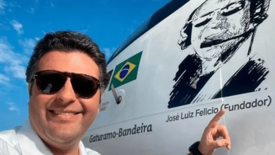 Dono da Voepass admite que sabia de falhas antes de queda que matou 62 pessoas