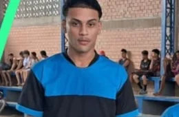 Jovem de 20 anos é morto a tiros diante da própria mãe em Rondônia