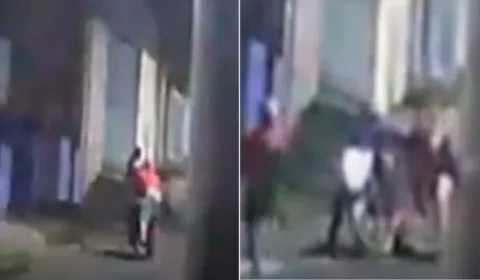 Homem é baleado ao tentar proteger namorada durante assalto