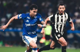 Kaio Jorge é julgado antes de clássico e pode desfalcar o Cruzeiro contra o Atlético-MG