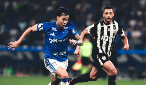 Kaio Jorge é julgado antes de clássico e pode desfalcar o Cruzeiro contra o Atlético-MG