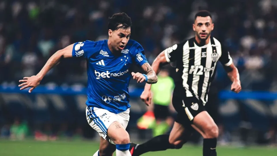Kaio Jorge é julgado antes de clássico e pode desfalcar o Cruzeiro contra o Atlético-MG