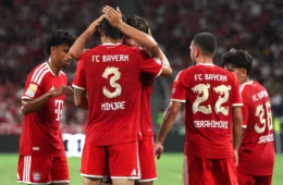 Kompany promete Bayern “muito superior” na Liga dos Campeões