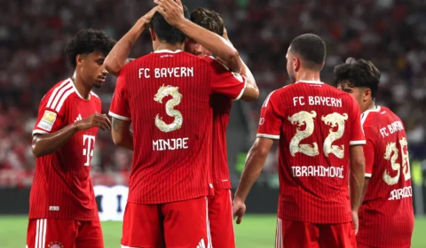 Kompany promete Bayern “muito superior” na Liga dos Campeões