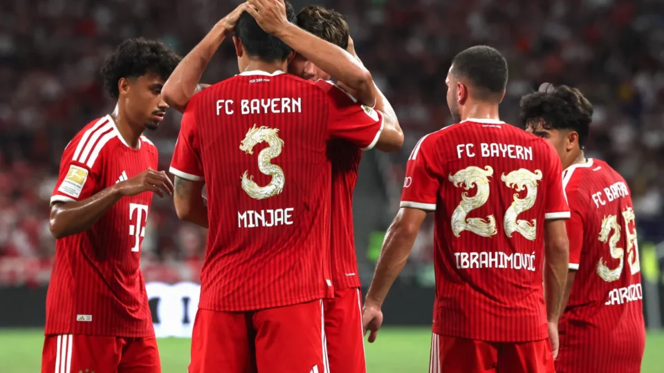 Kompany promete Bayern “muito superior” na Liga dos Campeões