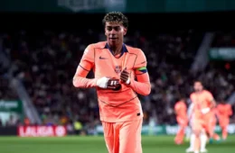 Elche vs Barcelona live: onde assistir e placar ao vivo 5 a 0