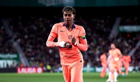 Elche vs Barcelona live: onde assistir e placar ao vivo 5 a 0