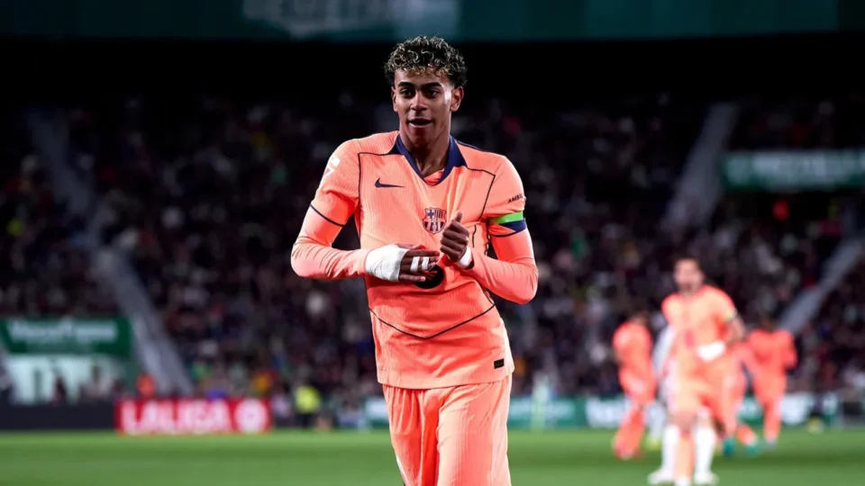 Elche vs Barcelona live: onde assistir e placar ao vivo 5 a 0