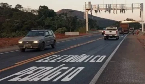 MPF pede fim da cobrança manual de pedágio para motos no Triângulo Mineiro