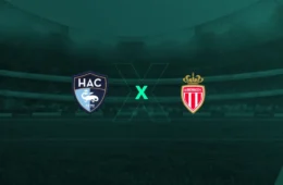 Le Havre AC x Mônaco palpite, escalações e onde assistir às 12h15
