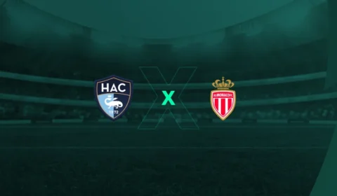 Le Havre AC x Mônaco palpite, escalações e onde assistir às 12h15