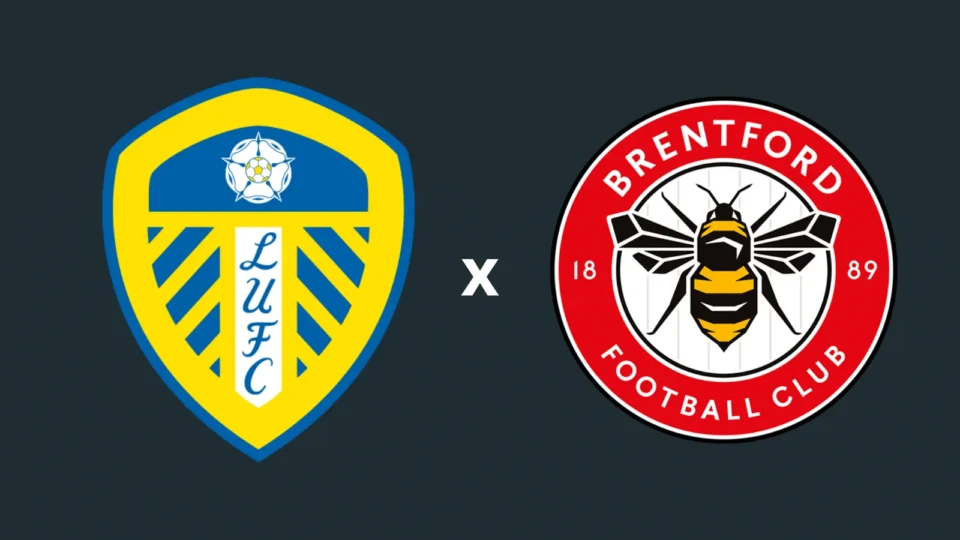 Leeds x Brentford abre disputa por vaga no topo da Premier League