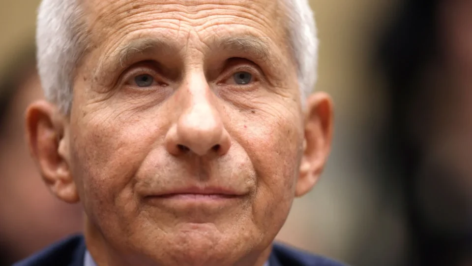 Fauci usa direito de silêncio e esquiva Senado na crise da Covid
