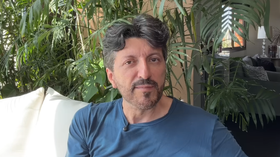 Lito Sousa e esposa falam sobre câncer e desafio na reabilitação