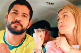 Lívia Andrade e Poatan encerram namoro após meses de rumores