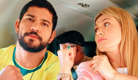 Lívia Andrade e Poatan encerram namoro após meses de rumores