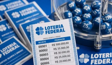 Resultado Loteria Federal 6090: veja os bilhetes premiados e os valores