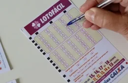 Resultado da Lotofácil 3760: aposta única fatura R$ 6,6 milhões
