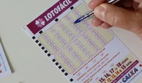 Resultado da Lotofácil 3760: aposta única fatura R$ 6,6 milhões