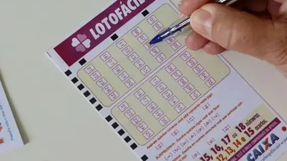 Resultado da Lotofácil 3760: aposta única fatura R$ 6,6 milhões