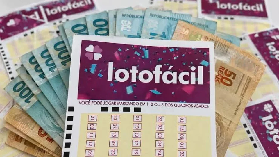 Lotofácil: últimas horas para apostar e prêmio pode chegar a R$ 2 milhões