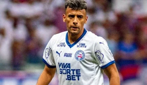 Cruzeiro acerta empréstimo de 1 ano com Luciano Rodríguez Vasco